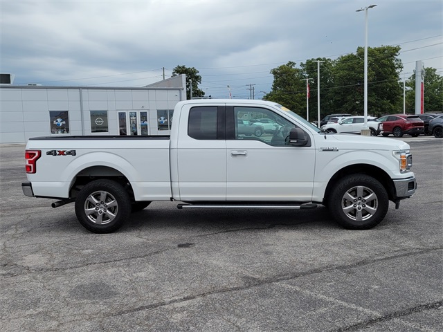 2018 Ford F-150 XLT photo 3