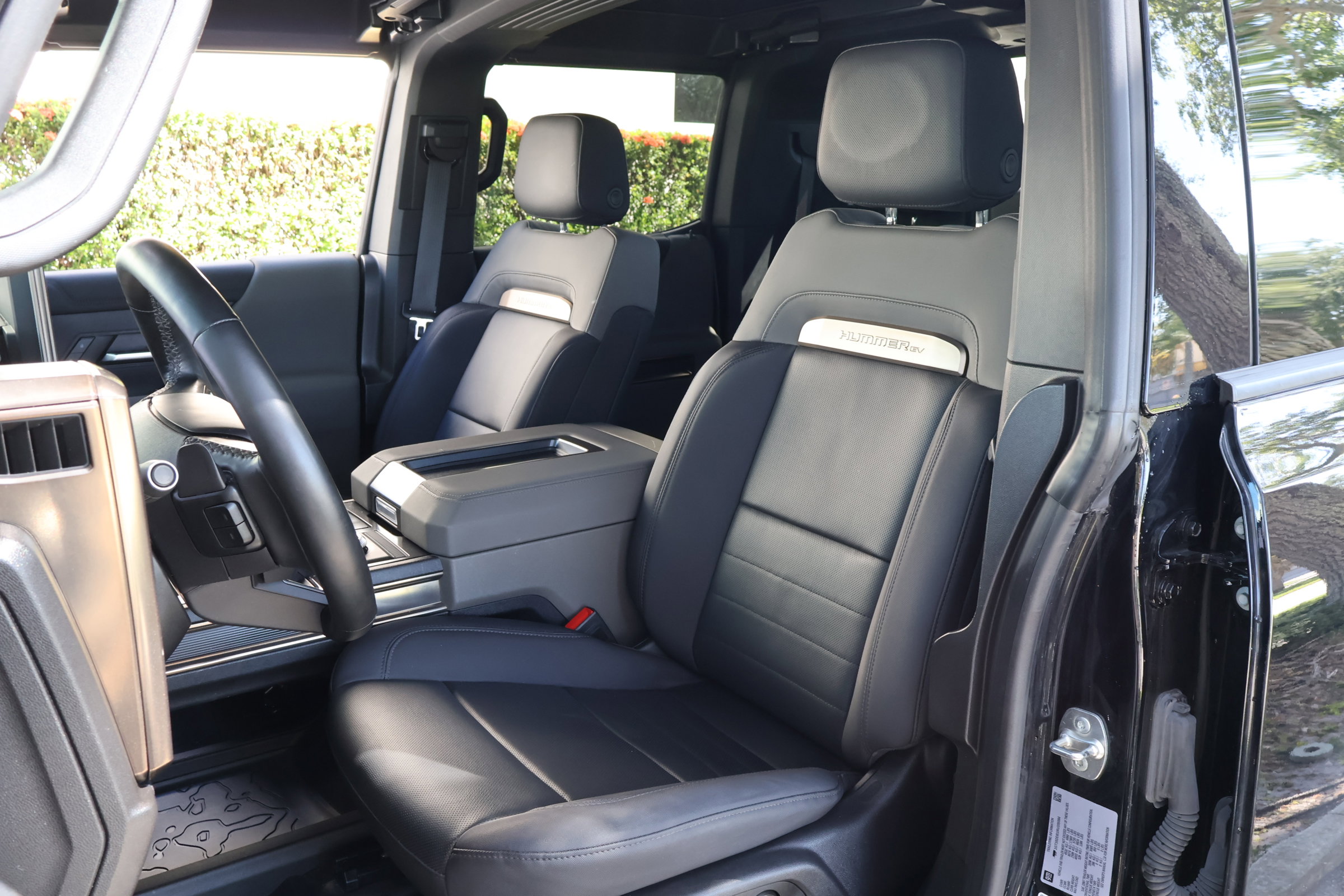 Used 2024 GMC HUMMER EV 3X with VIN 1GT10DDB1RU105594 for sale in Clearwater, FL