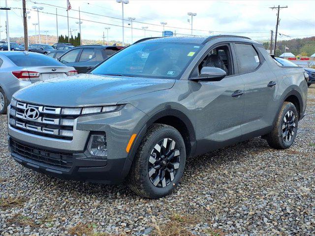 2026 Hyundai Santa Cruz SE's photo