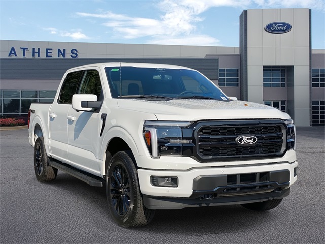 2025 Ford F-150 Lariat's photo