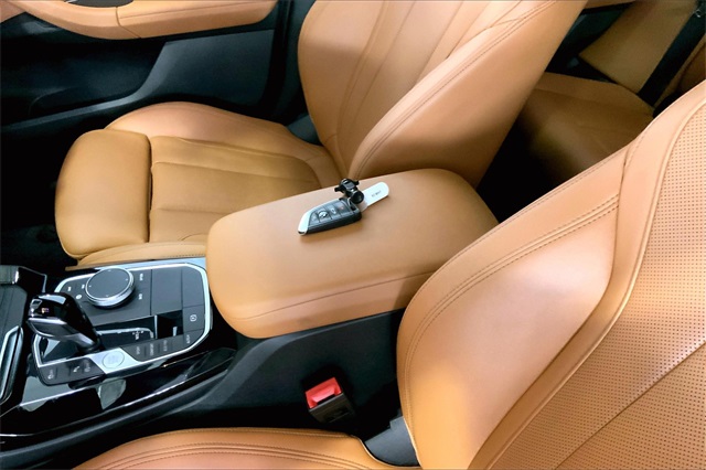 2022 Bmw X3 sDrive30i photo 12