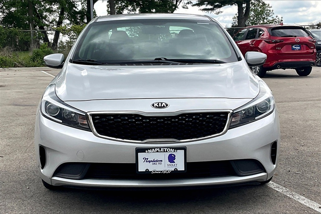 2018 Kia Forte LX Base photo 2