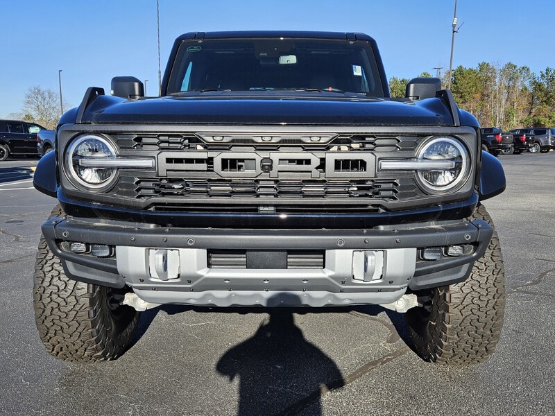 2024 Ford Bronco Raptor photo 2