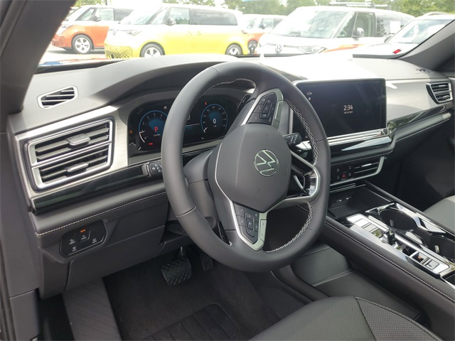 2026 Volkswagen Atlas Cross Sport SE Technology photo 23