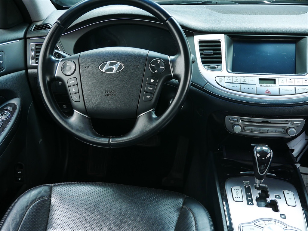 2013 Hyundai Genesis Premium 3.8 5.0 R-Spec photo 14