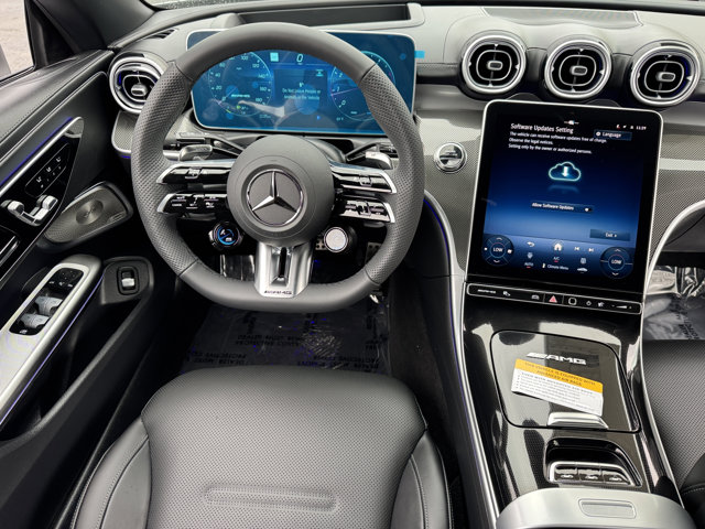 2026 Mercedes Benz CLE AMG 53 4MATIC Cabriolet photo 4