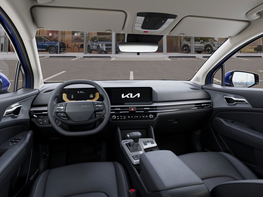 2026 Kia Sportage EX photo 13
