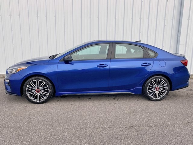 2021 Kia Forte GT photo 5