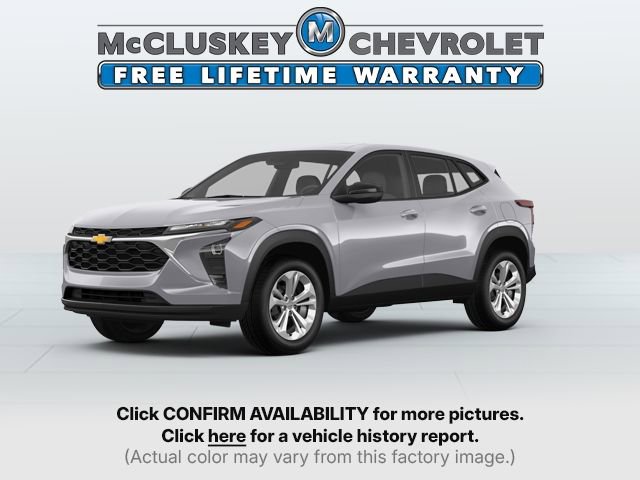 2025 Chevrolet Trax LS's photo