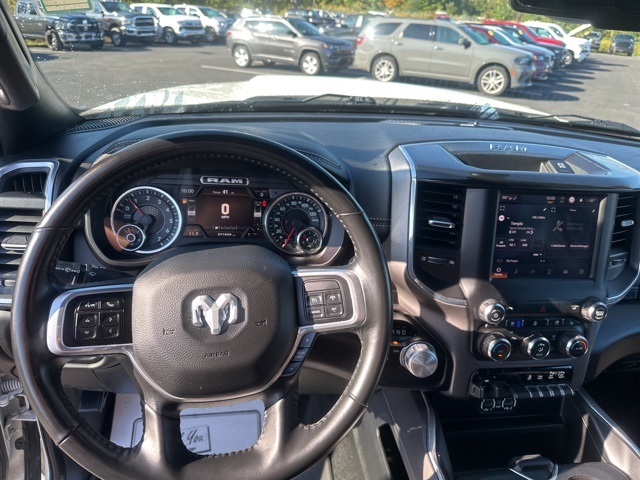 2022 Ram 2500 Laramie photo 2