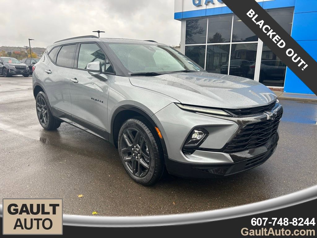2025 Chevrolet Blazer RS's photo