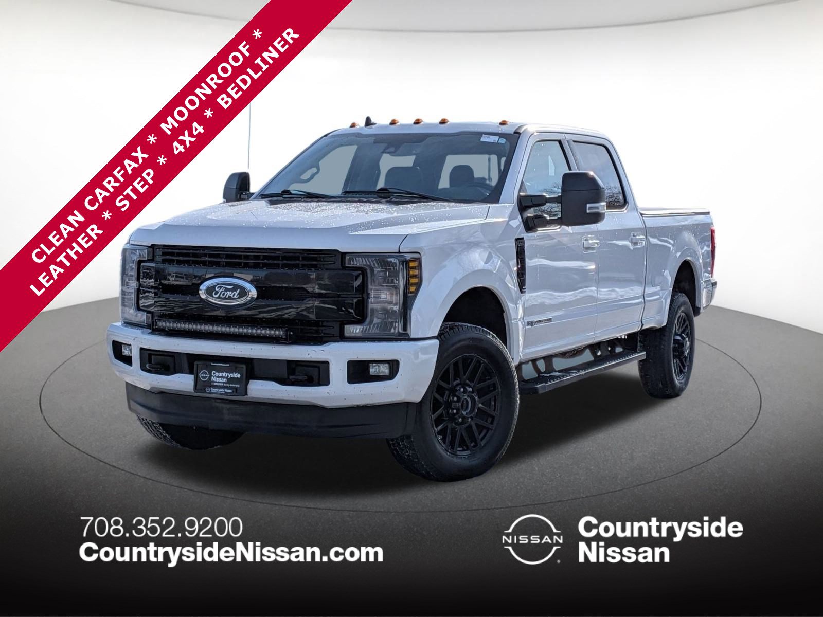 2019 Ford F-250 Super Duty Lariat