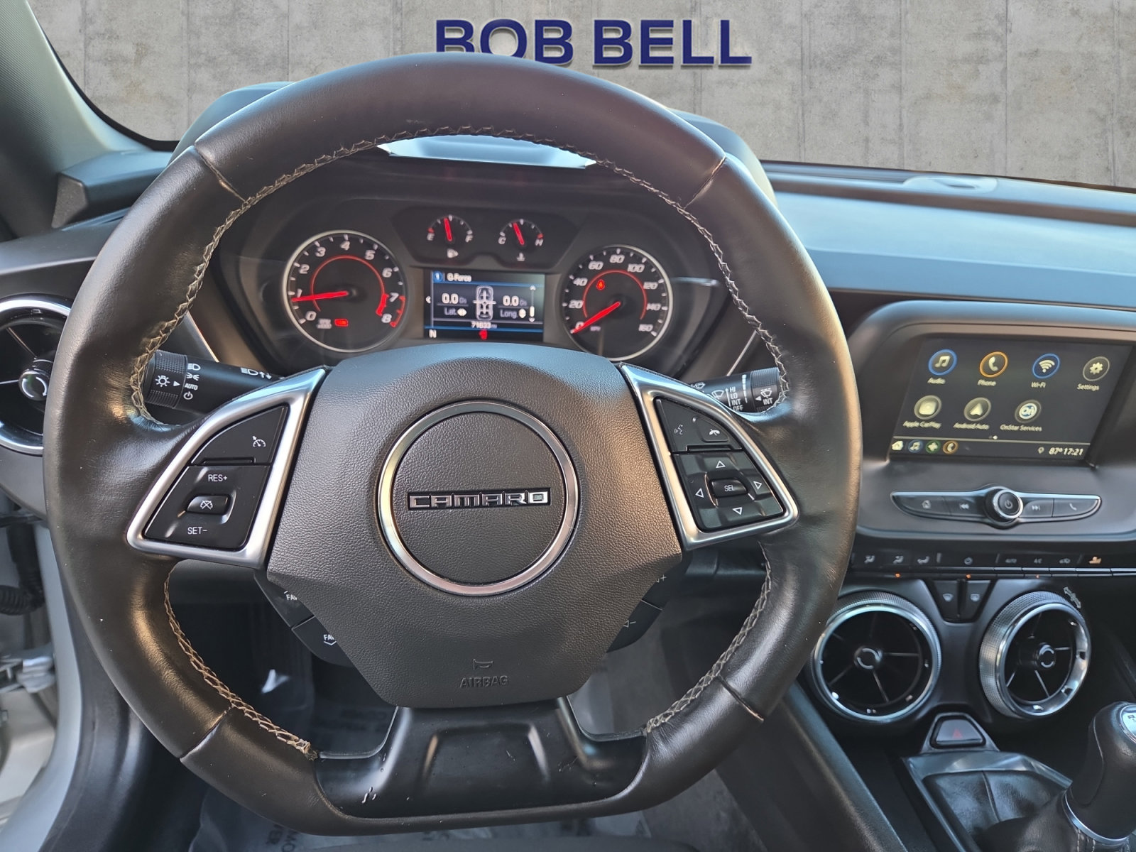 2019 Chevrolet Camaro 1LS photo 12