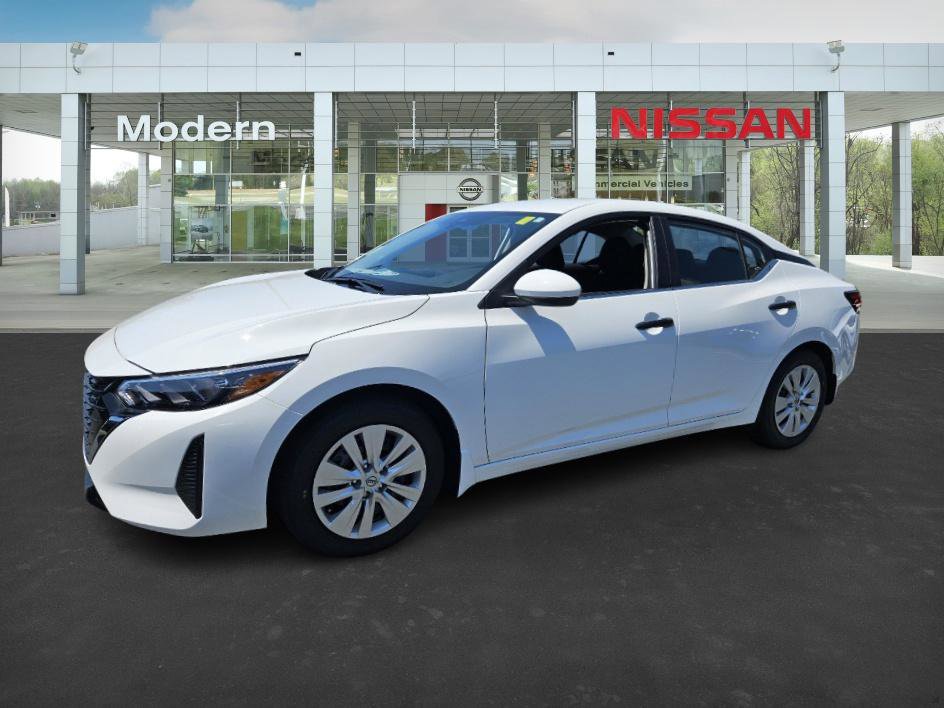 2025 Nissan Sentra S