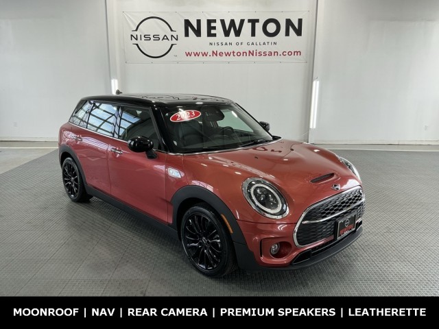 2023 MINI Clubman S's photo