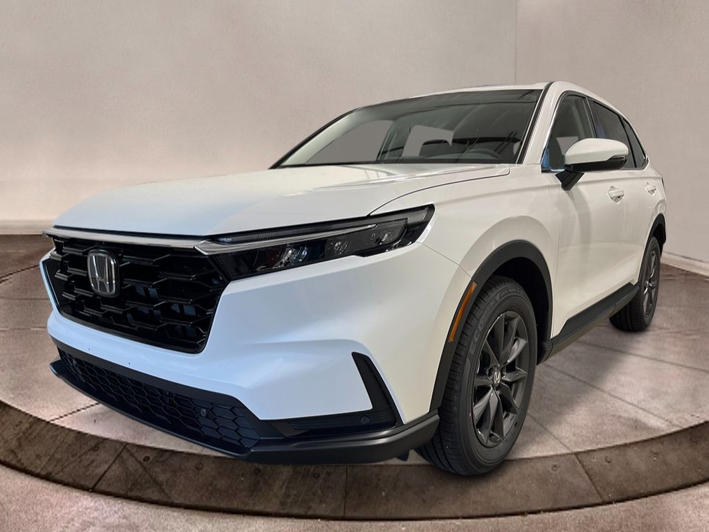 2026 Honda CR-V EX-L's photo