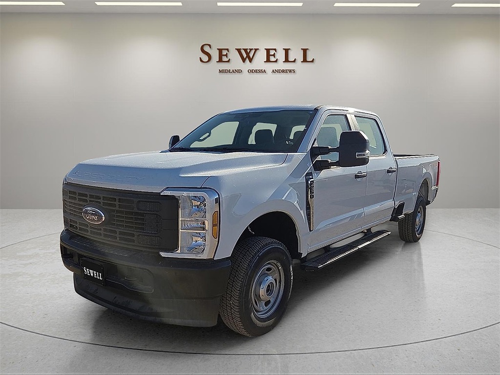 2026 Ford F-250 Super Duty XL's photo