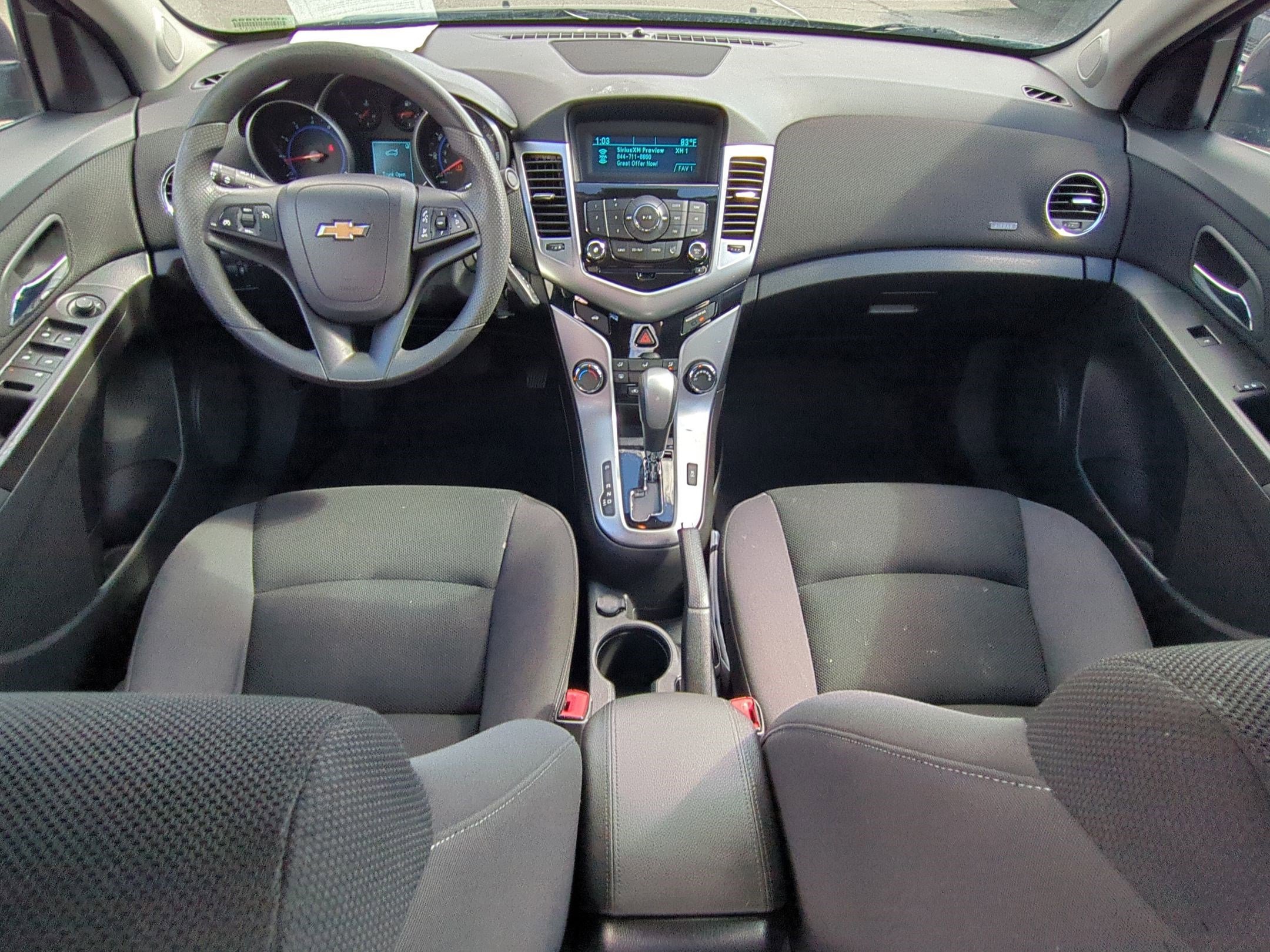 2016 Chevrolet Cruze LT photo 23