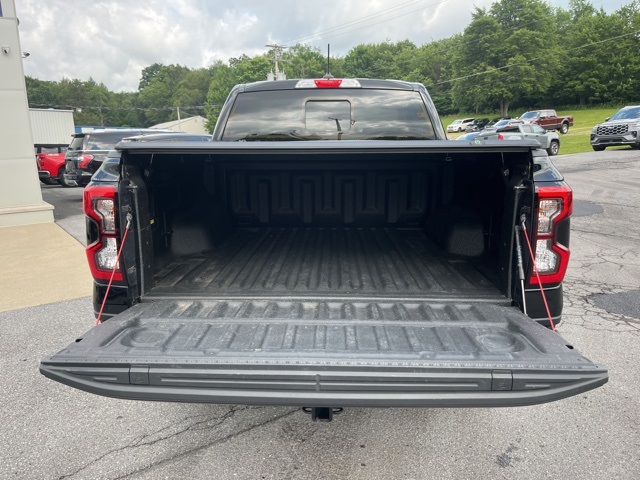 2024 Ford Ranger XLT photo 7