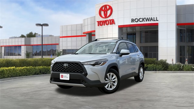 2024 Toyota Corolla Cross