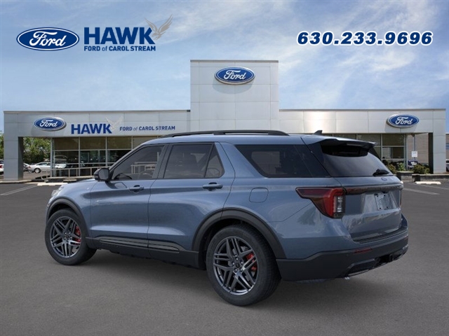 2026 FORD EXPLORER - Image 4