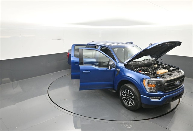 2022 Ford F-150 XLT photo 33