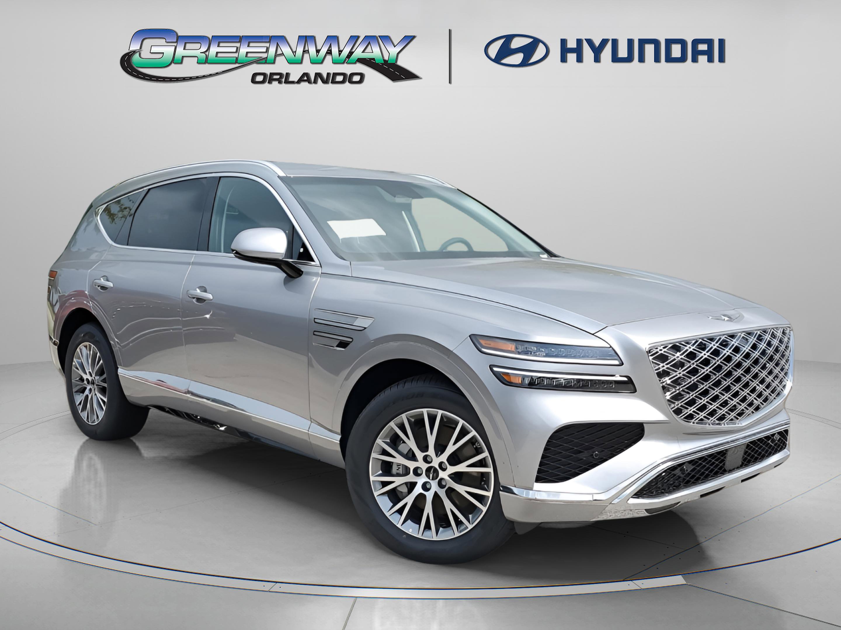 2025 GENESIS GV80