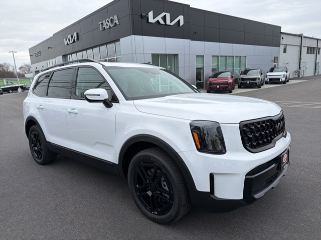 2025 Kia Telluride EX X-Line's photo