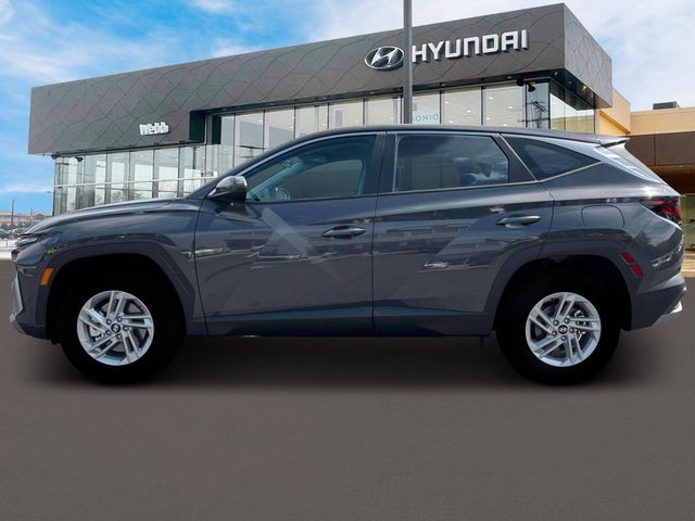2026 Hyundai Tucson SE photo 3