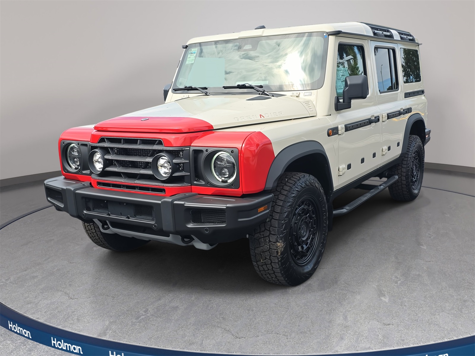 2025 INEOS Grenadier Fieldmaster Edition's photo