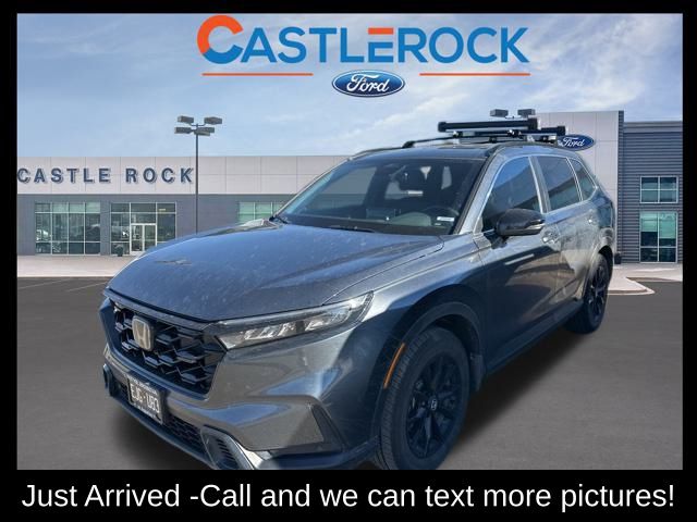 2025 Honda CR-V Sport-L's photo