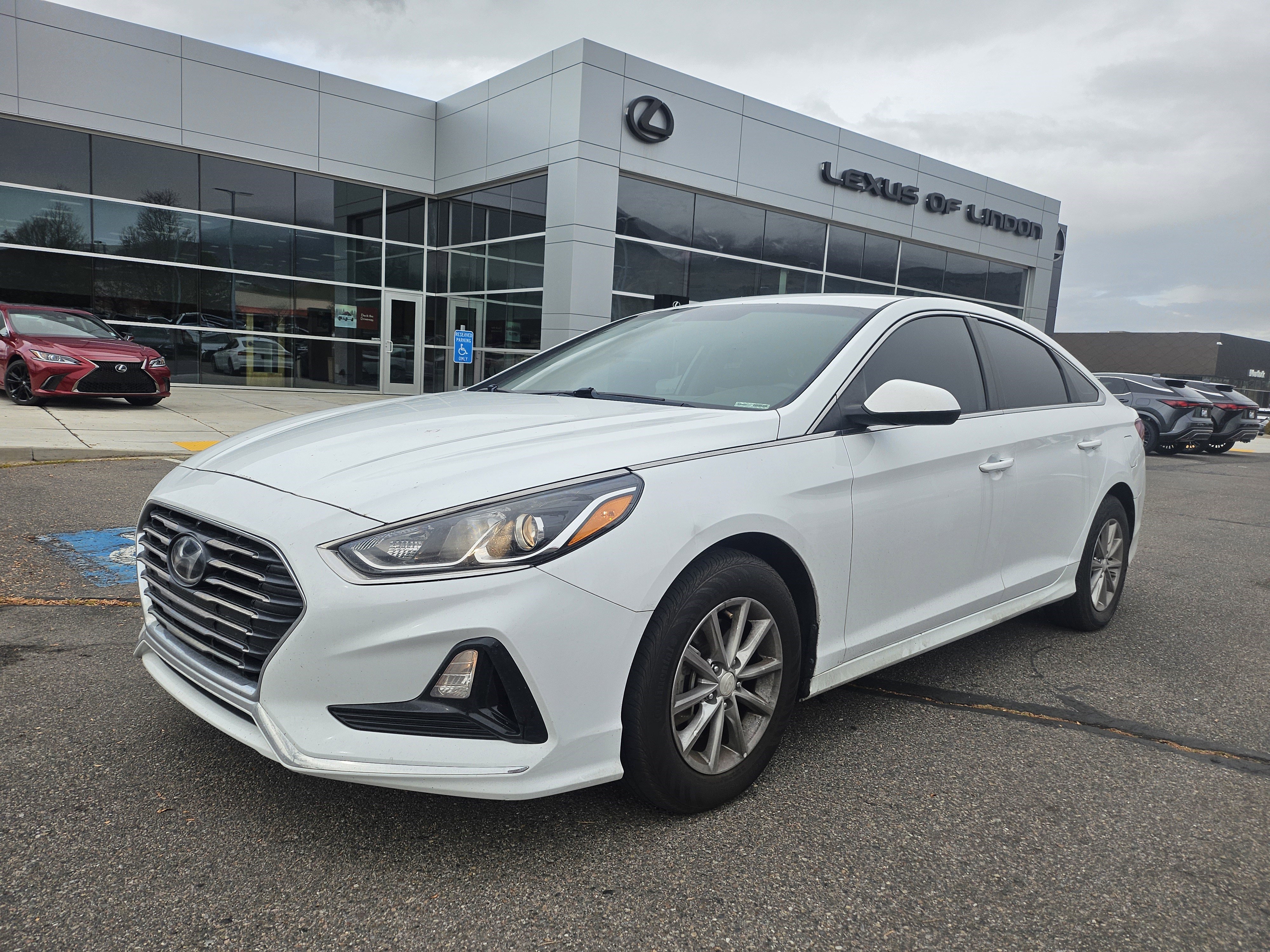 2018 Hyundai Sonata SE
