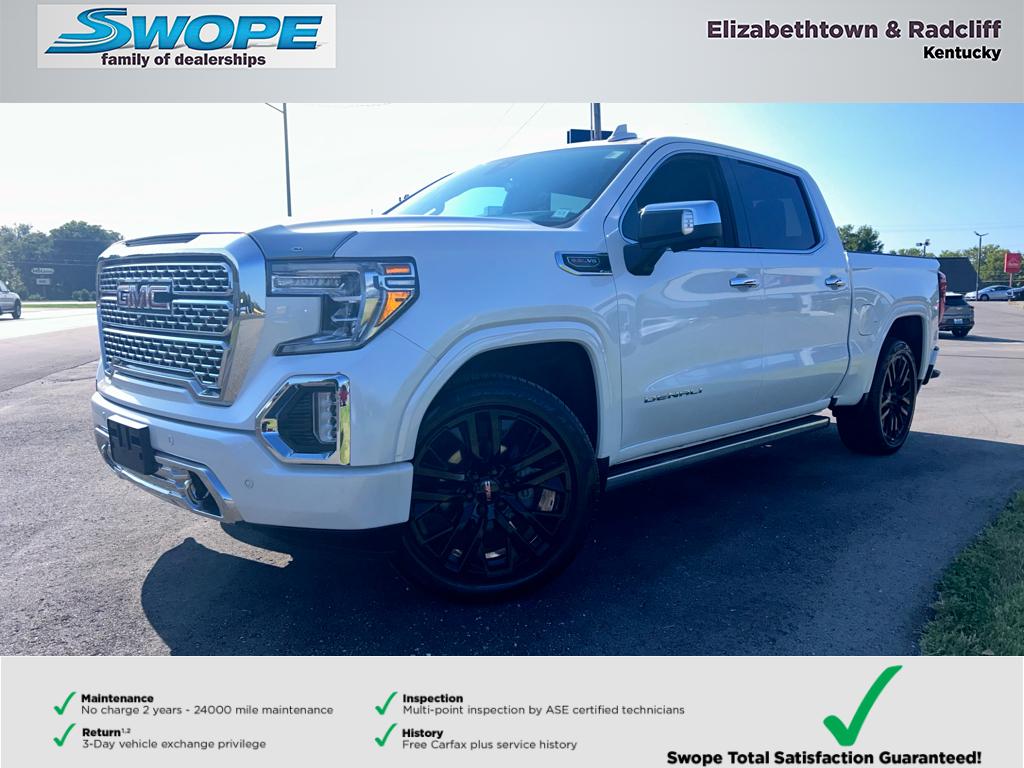 2020 Gmc Sierra 1500 Denali photo 2