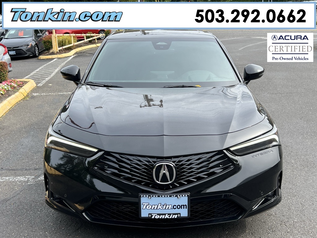 2025 Acura Integra A-Spec photo 3