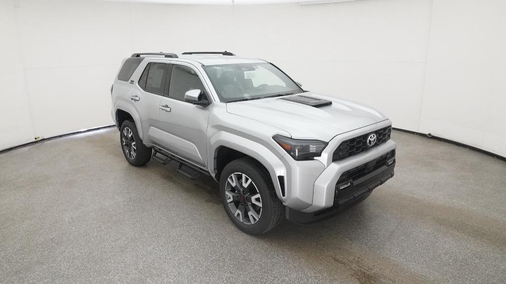 2025 Toyota 4Runner TRD Sport photo 28