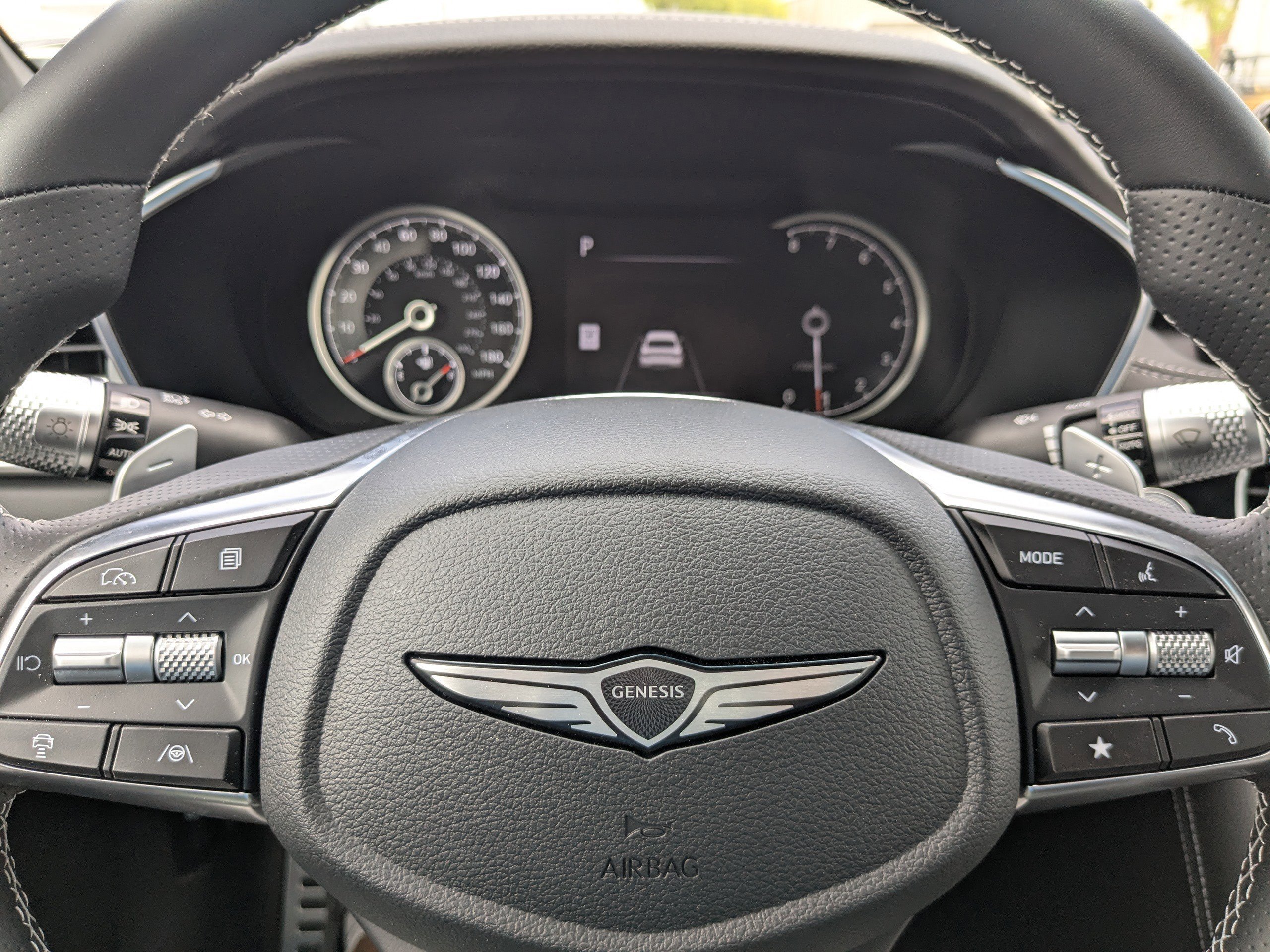 2025 Genesis G70 2.5T photo 21