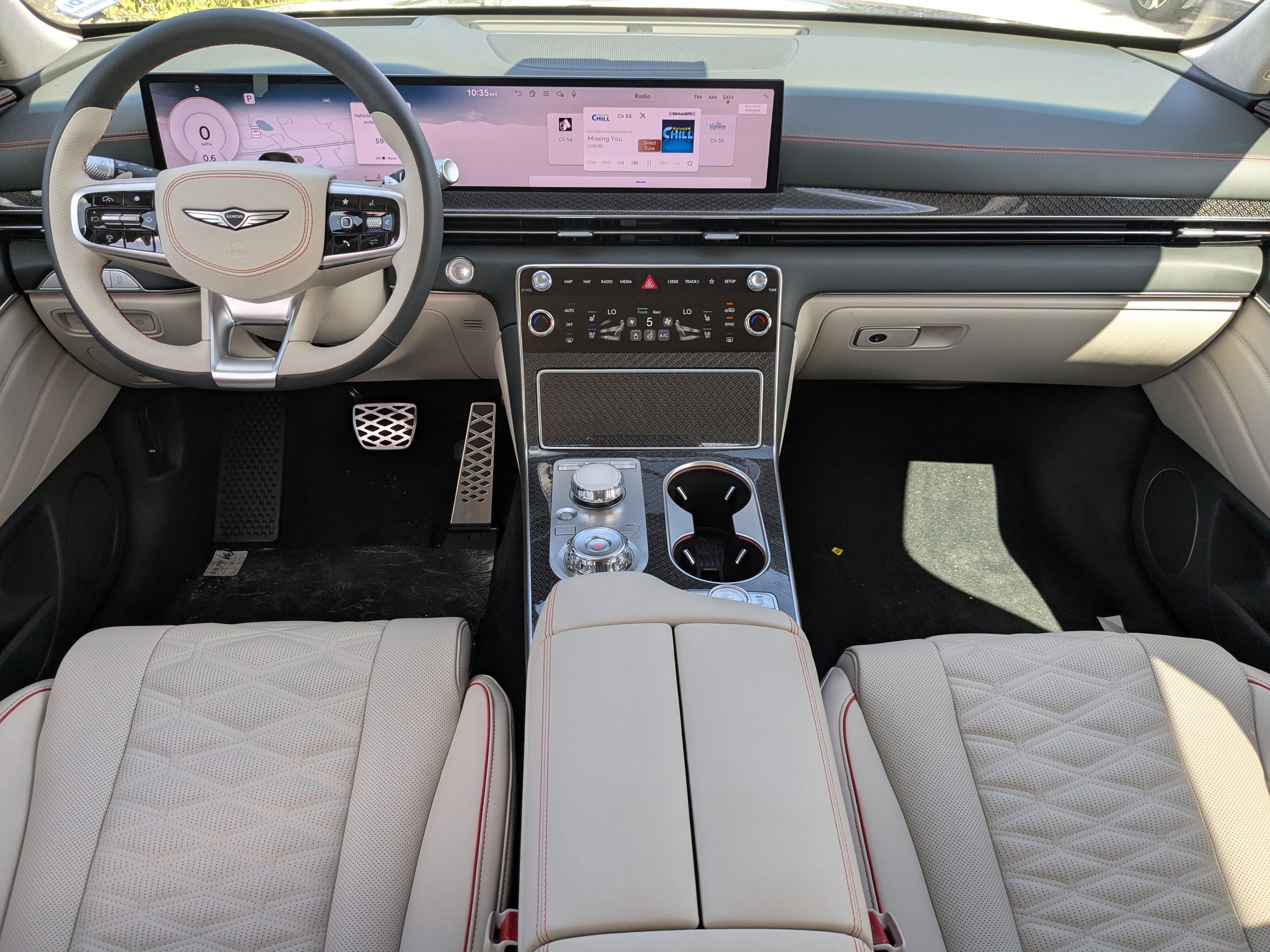 2025 Genesis GV80 Coupe 3.5T photo 8