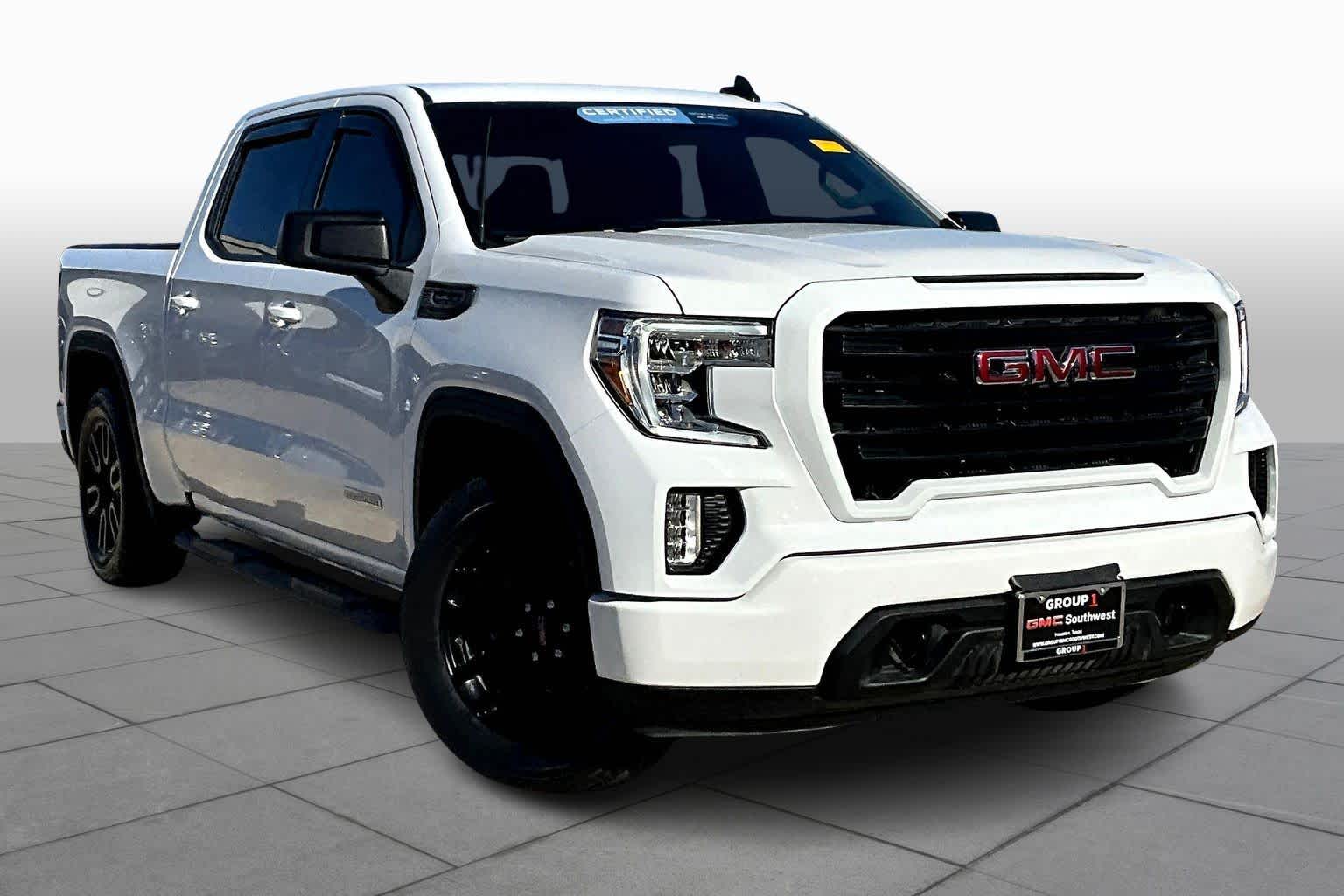 2021 Gmc Sierra 1500 Elevation photo 2