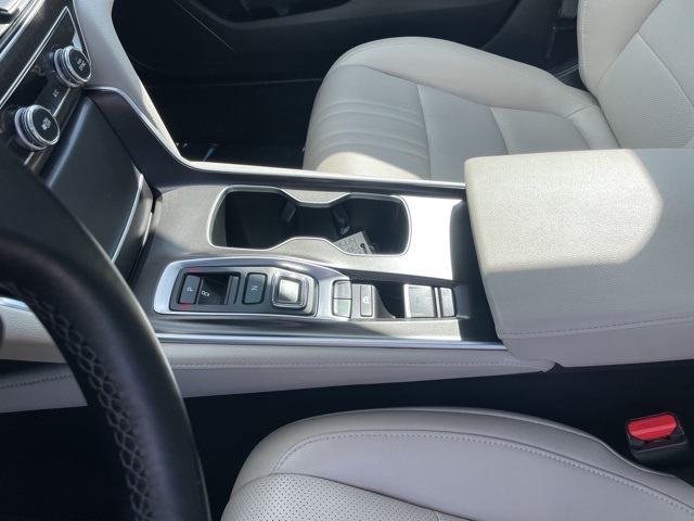 2022 Honda Accord Hybrid EX-L photo 21