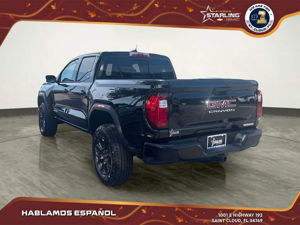 2025 Gmc Canyon Elevation photo 3