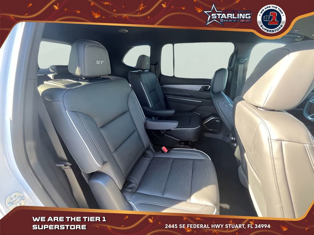 2025 Buick Enclave Sport Touring photo 19