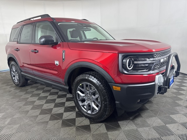 2025 Ford Bronco Sport Big Bend's photo