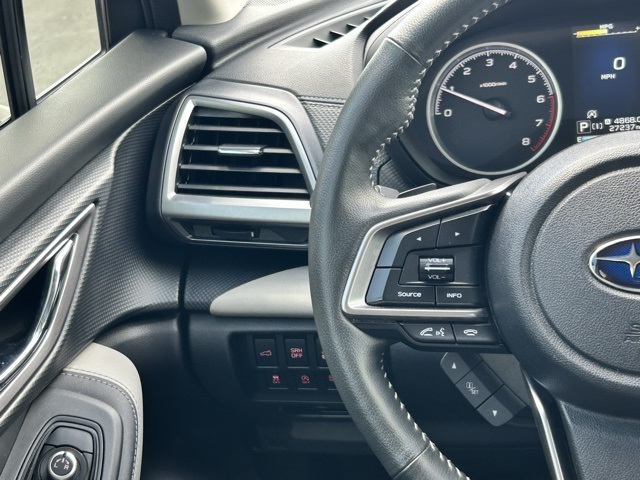 2022 Subaru Forester Limited photo 7
