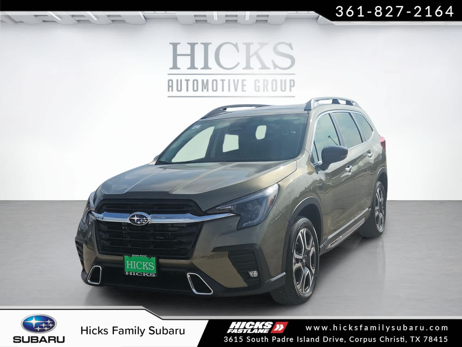 2026 Subaru Ascent Touring's photo