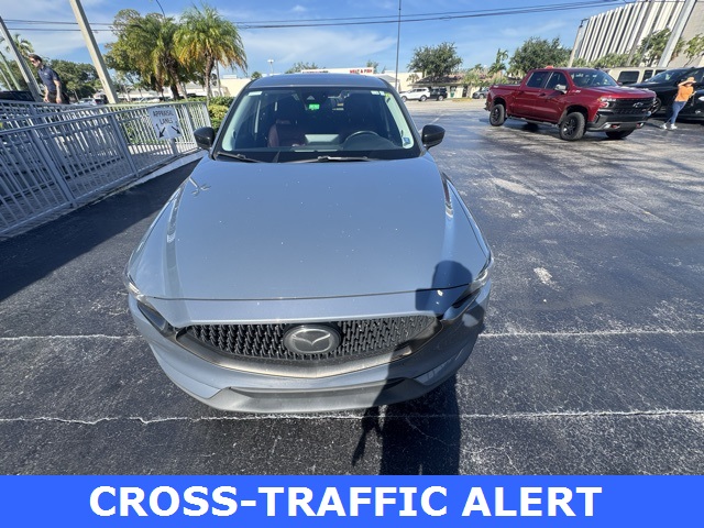 2021 Mazda CX-5 Carbon photo 2