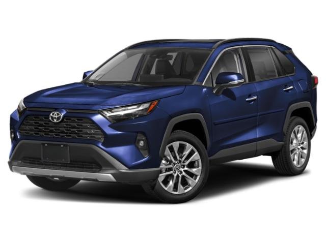 2025 Toyota RAV4 Limited's photo