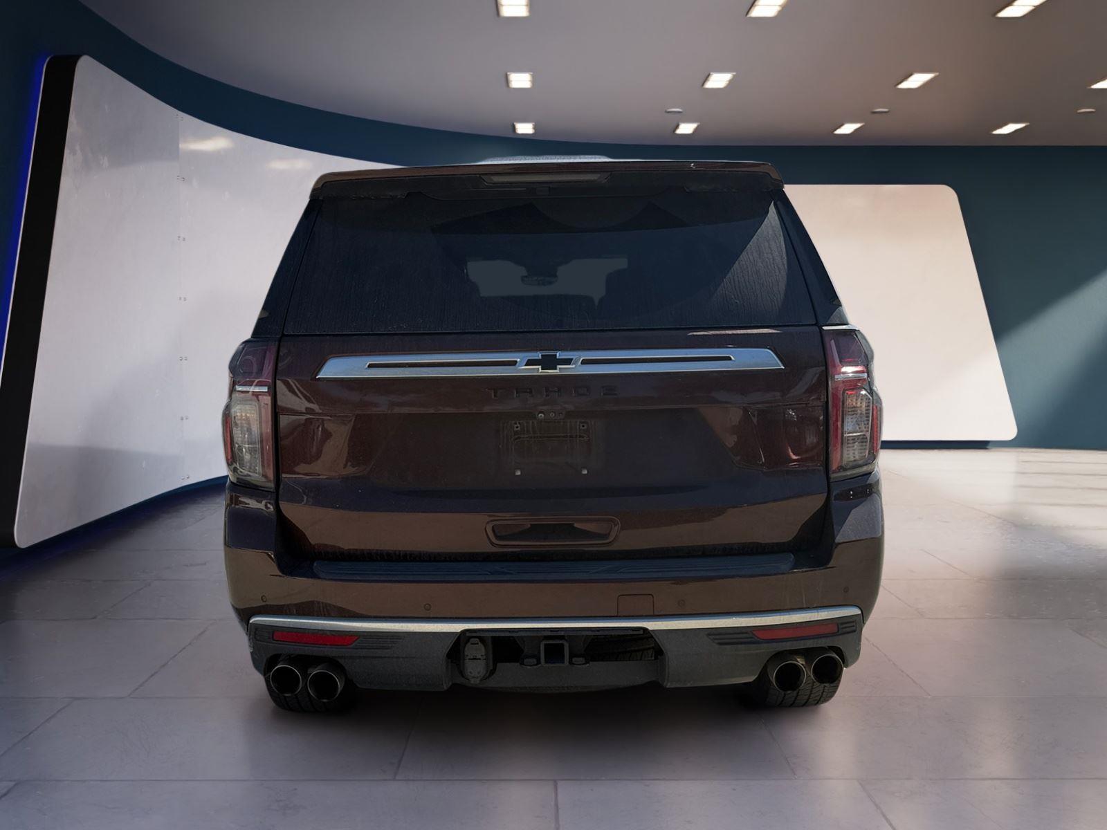 2023 Chevrolet Tahoe High Country photo 4
