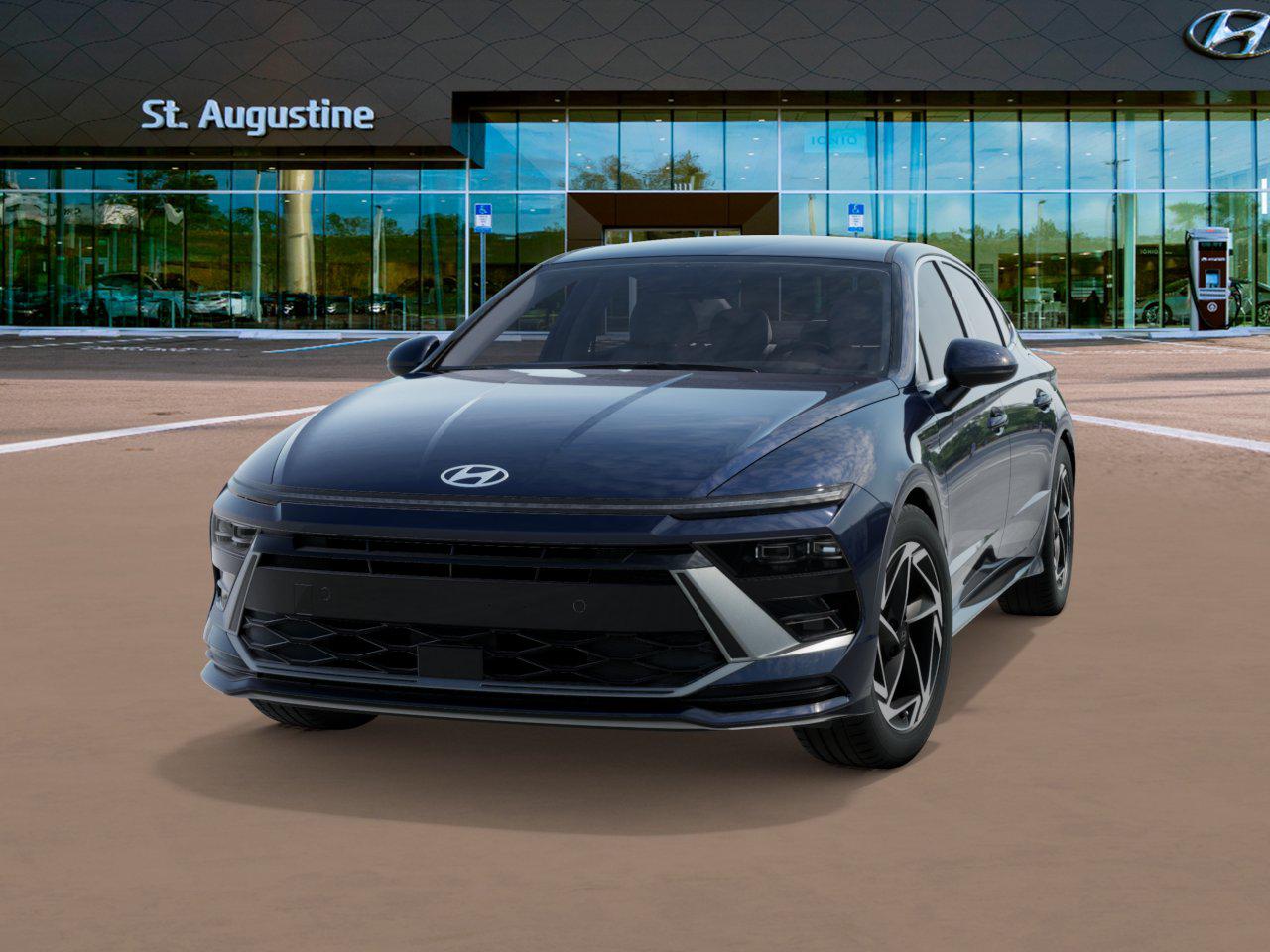 2026 Hyundai Sonata SEL Sport photo 4