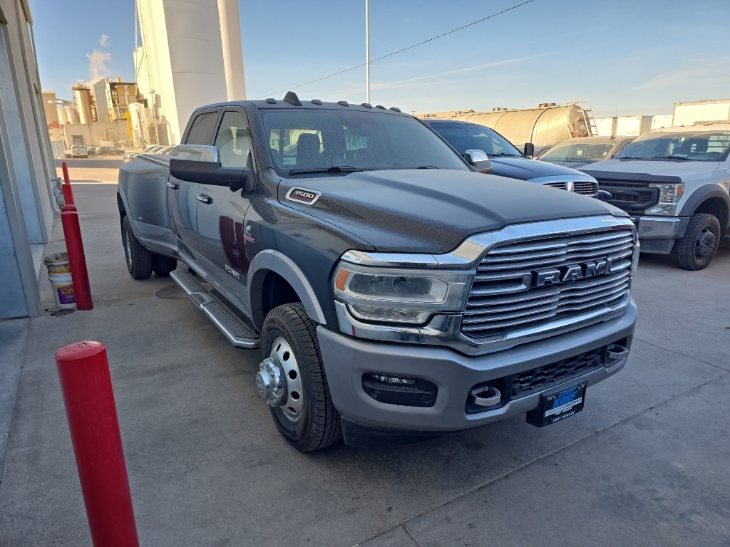 2020 RAM Ram 3500 Pickup Laramie's photo