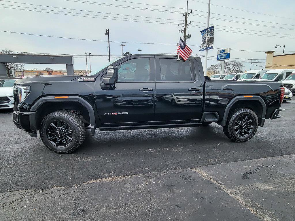 2025 GMC SIERRA HD - Image 5